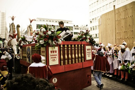 Rosenmontagszug