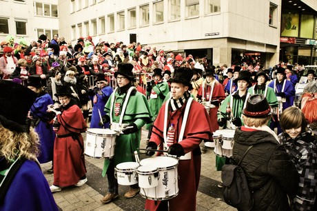 Rosenmontagszug