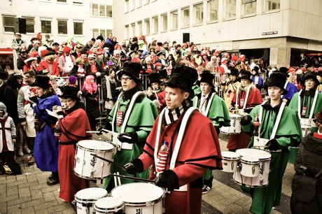 Rosenmontagszug
