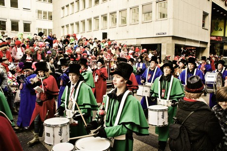 Rosenmontagszug