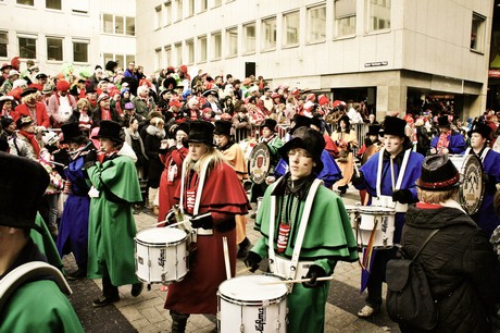 Rosenmontagszug