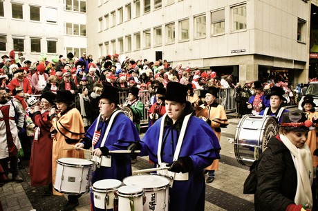 Rosenmontagszug