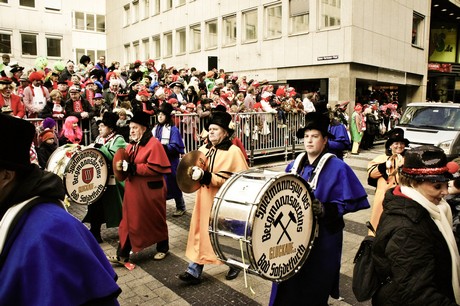 Rosenmontagszug