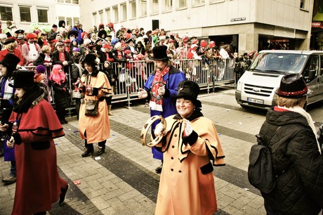 Rosenmontagszug