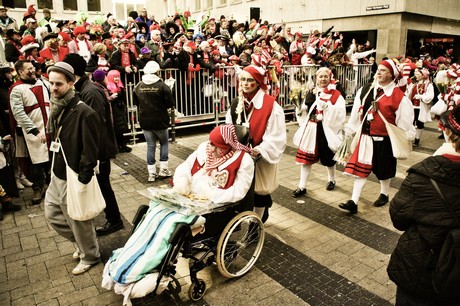Rosenmontagszug