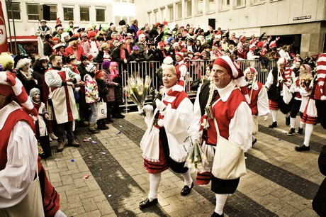 Rosenmontagszug