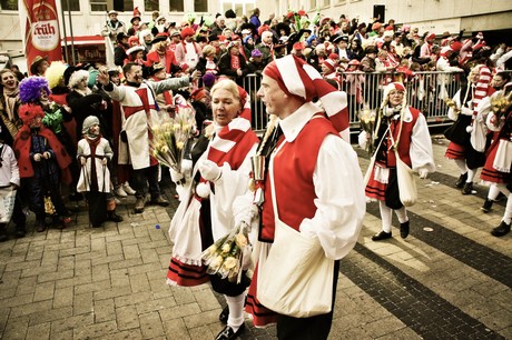 Rosenmontagszug