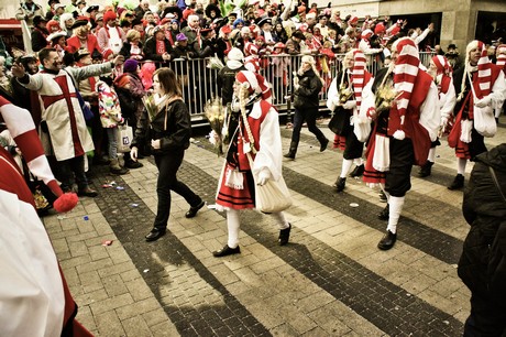 Rosenmontagszug