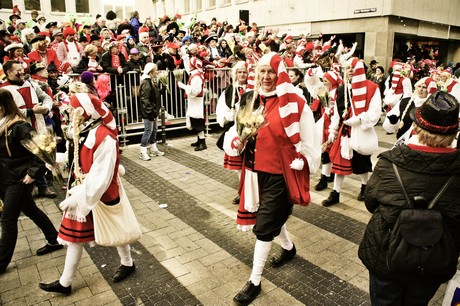 Rosenmontagszug