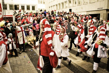 Rosenmontagszug