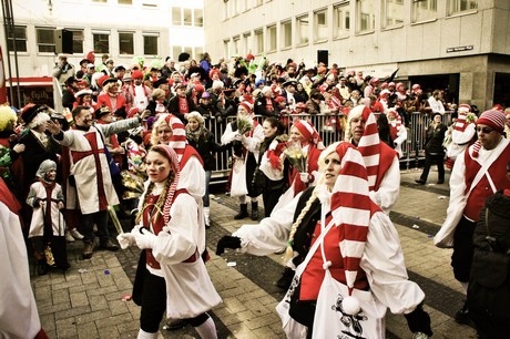 Rosenmontagszug