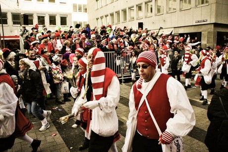 Rosenmontagszug