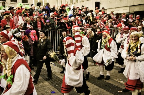 Rosenmontagszug
