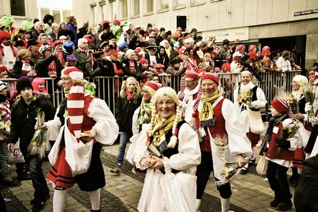Rosenmontagszug
