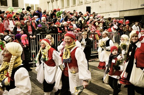Rosenmontagszug