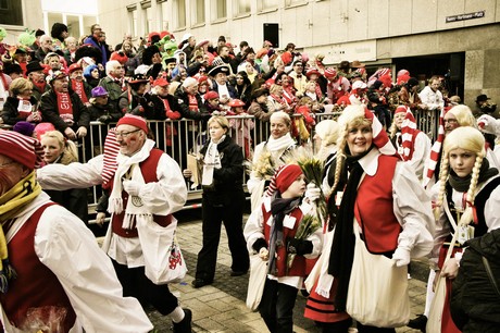 Rosenmontagszug