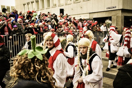 Rosenmontagszug