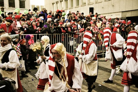 Rosenmontagszug