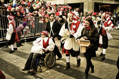 Rosenmontagszug
