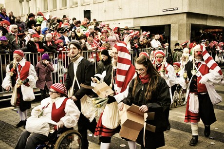 Rosenmontagszug