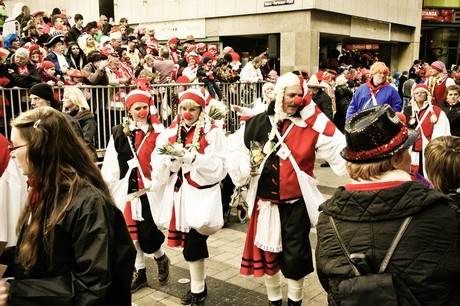 Rosenmontagszug