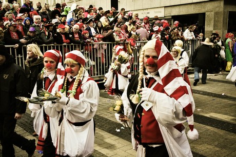 Rosenmontagszug