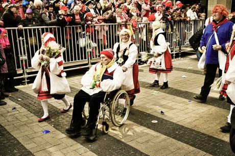 Rosenmontagszug
