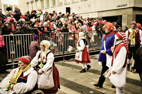 Rosenmontagszug