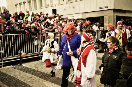 Rosenmontagszug