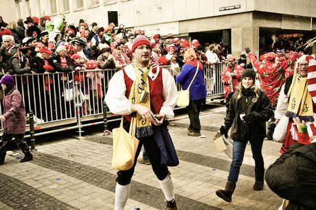 Rosenmontagszug