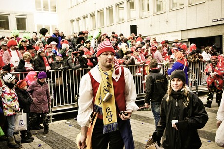 Rosenmontagszug
