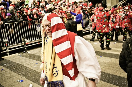Rosenmontagszug
