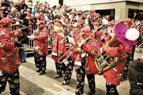 Rosenmontagszug