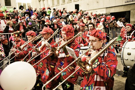 Rosenmontagszug