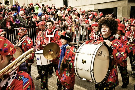 Rosenmontagszug