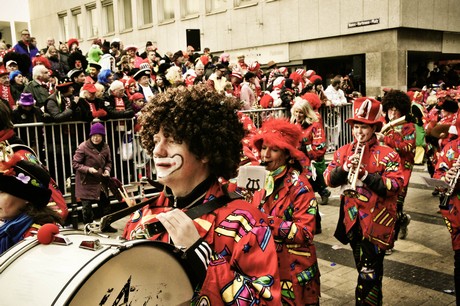 Rosenmontagszug