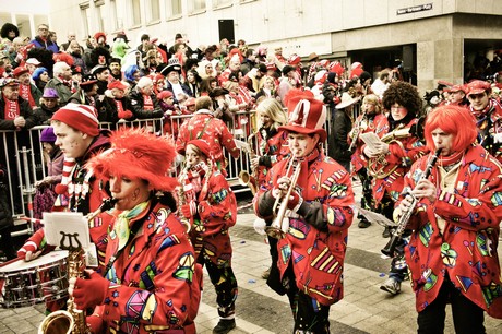 Rosenmontagszug