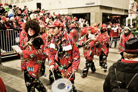 Rosenmontagszug