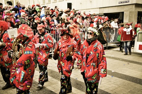 Rosenmontagszug
