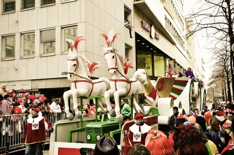 Rosenmontagszug