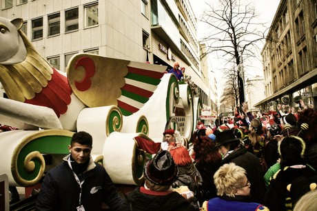 Rosenmontagszug