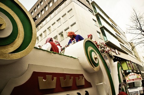 Rosenmontagszug