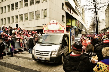 Rosenmontagszug