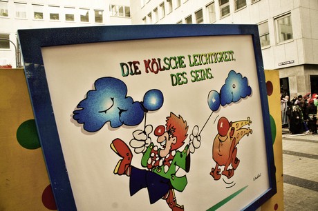 Rosenmontagszug