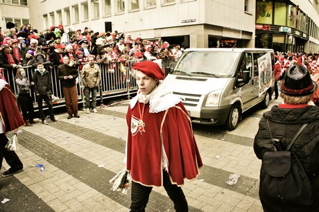 Rosenmontagszug