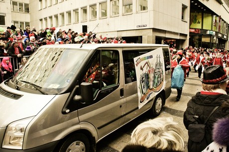 Rosenmontagszug