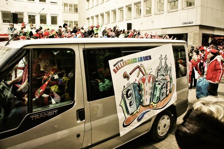 Rosenmontagszug
