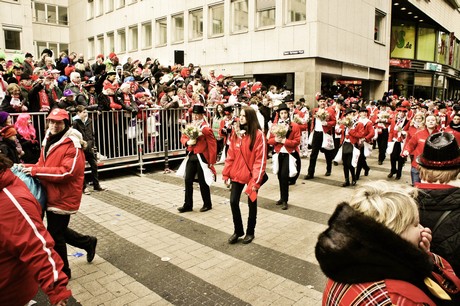 Rosenmontagszug
