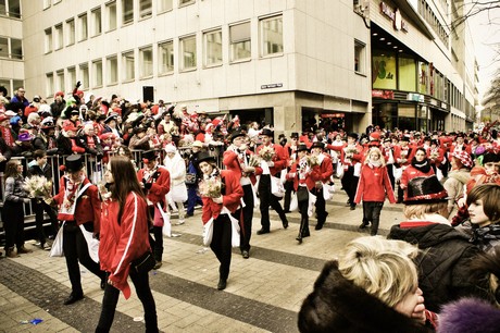 Rosenmontagszug