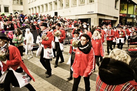 Rosenmontagszug